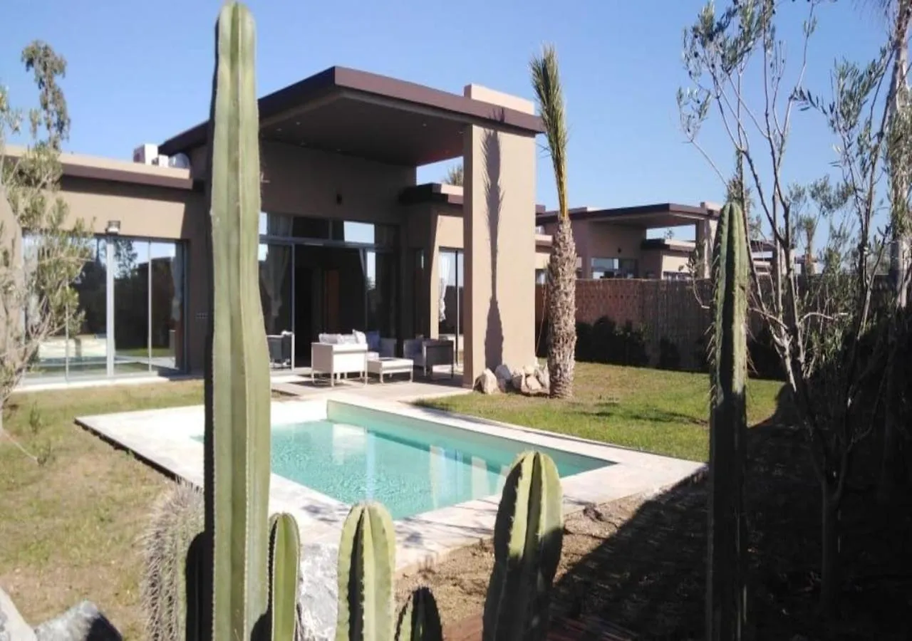 Palms Edge Villas Avec Piscine & Jardin Prives Marrakesh Morocco