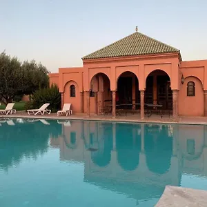 Avec Piscine A Marrakech Marrakesh