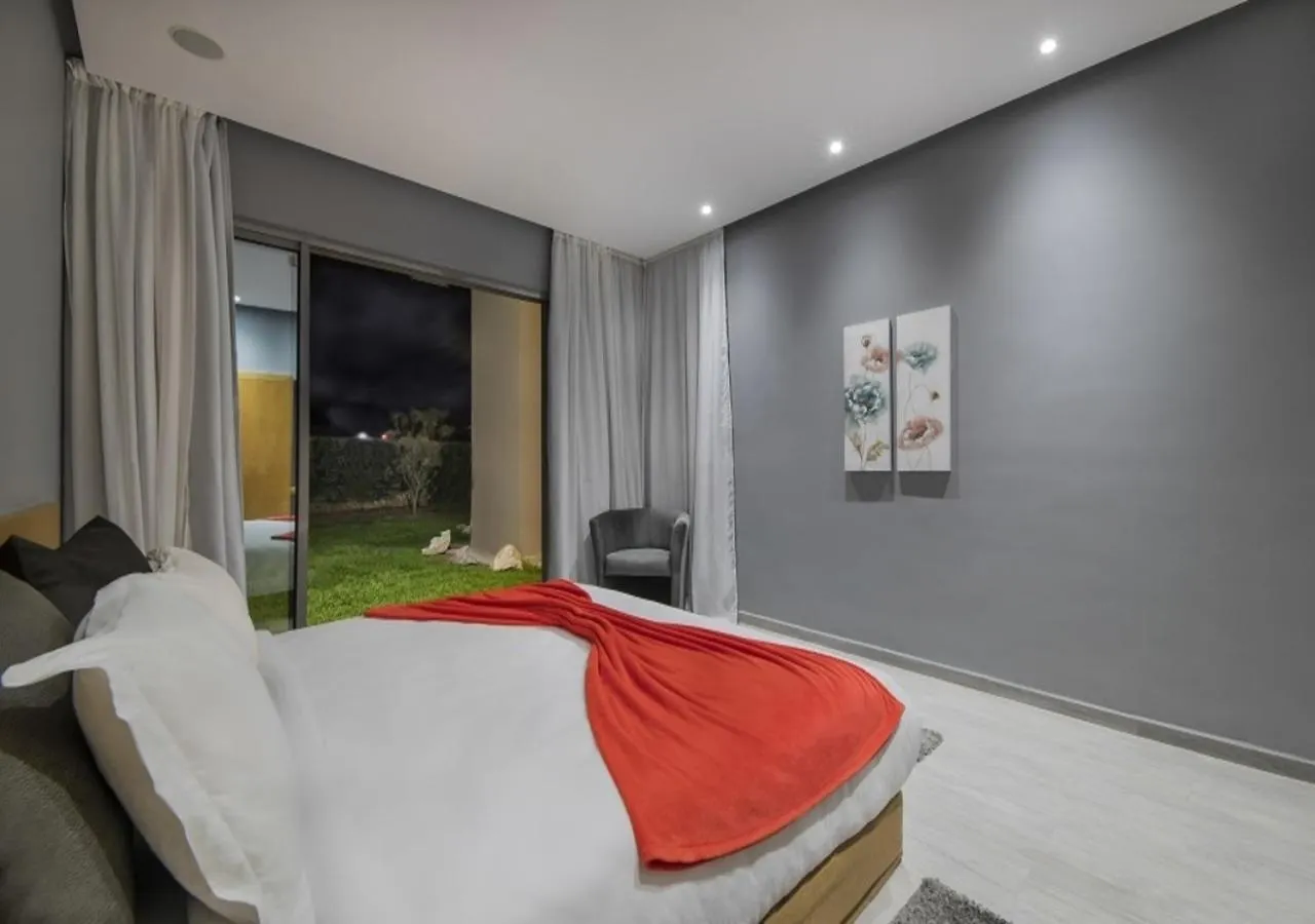 Palms Edge Villas Avec Piscine & Jardin Prives Marraquexe 0*,