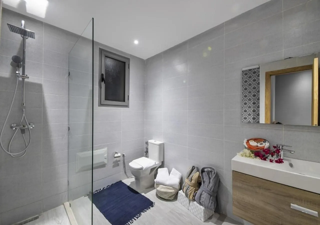 Palms Edge Villas Avec Piscine & Jardin Prives Marraquexe